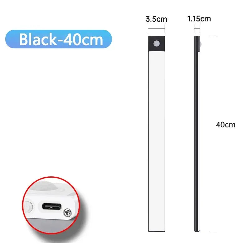 Smart Motion Sensor Light