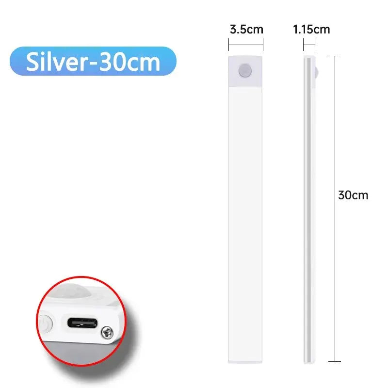 Smart Motion Sensor Light
