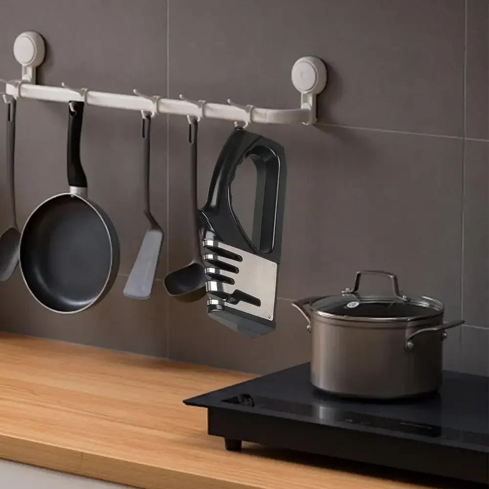 Kitchen 4 Segment Knife Sharpener