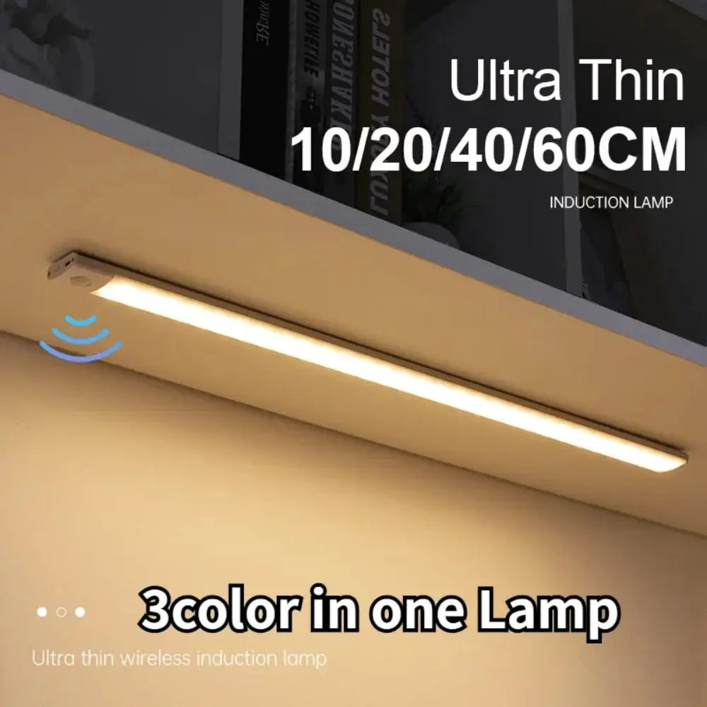 Smart Motion Sensor Light