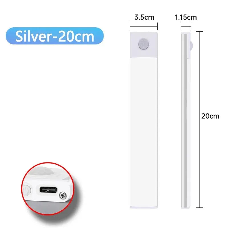 Smart Motion Sensor Light