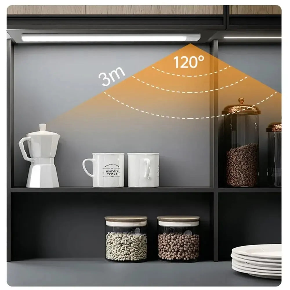 Smart Motion Sensor Light