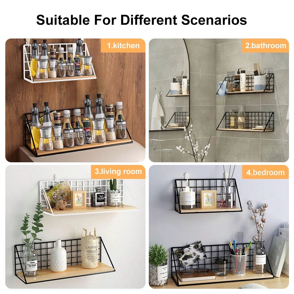 Spice Rack For Kitchen Hanging
