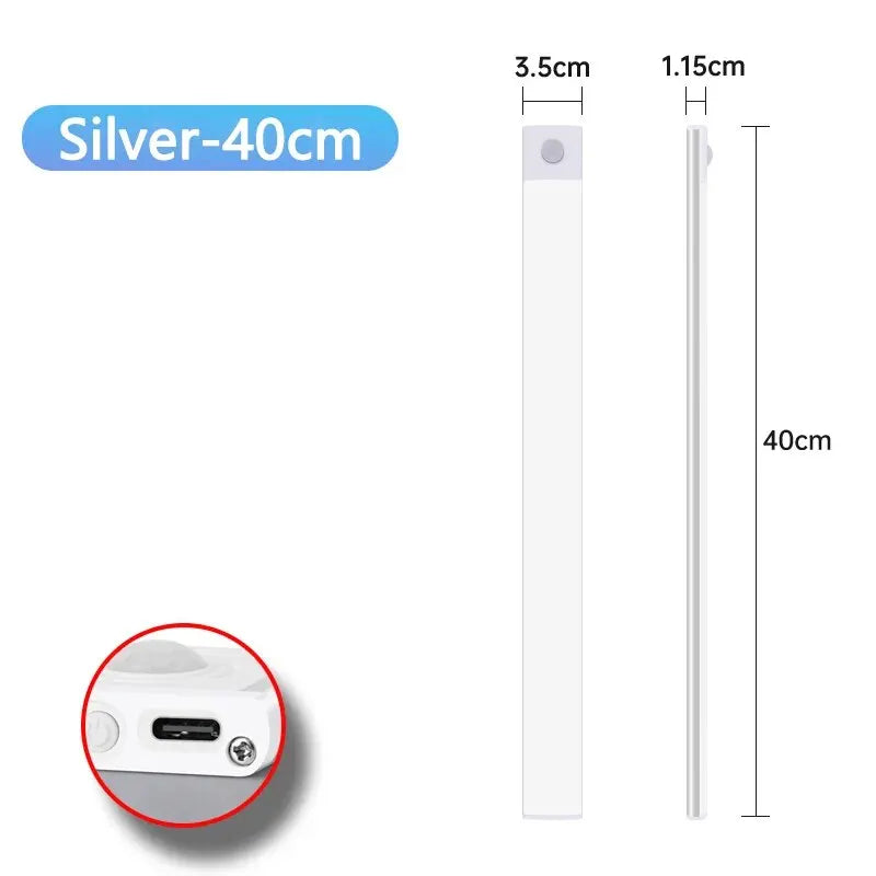 Smart Motion Sensor Light