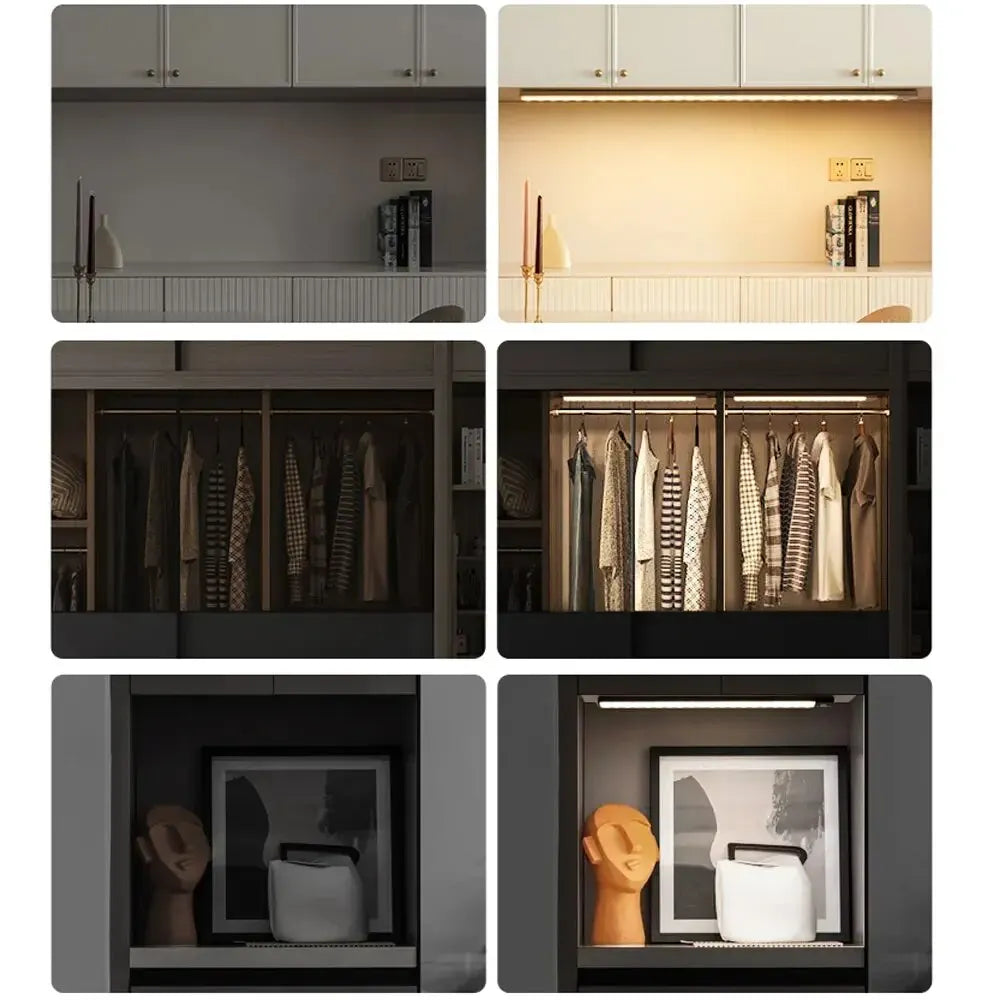 Smart Motion Sensor Light