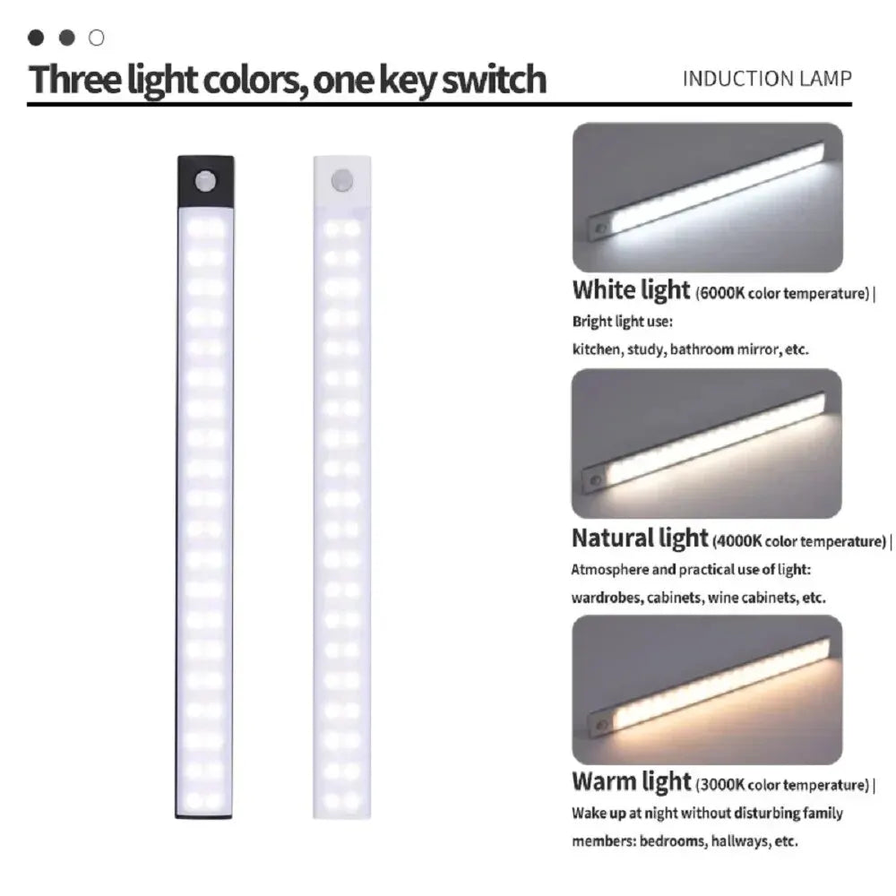 Smart Motion Sensor Light