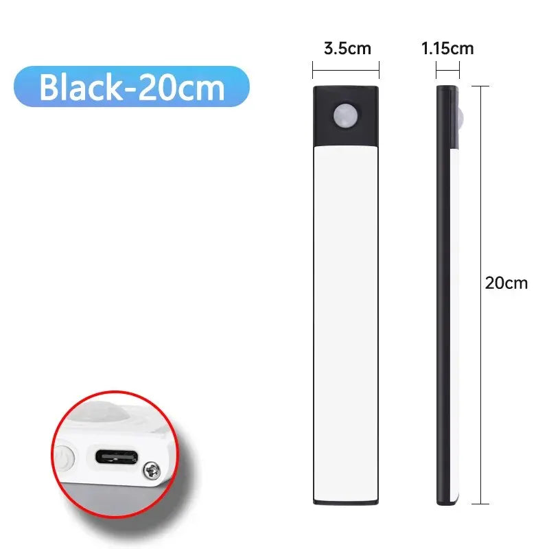 Smart Motion Sensor Light
