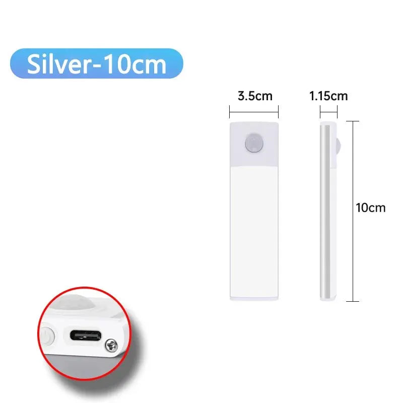 Smart Motion Sensor Light