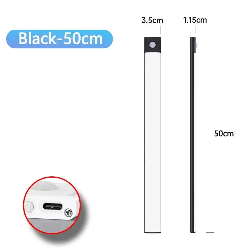 Smart Motion Sensor Light